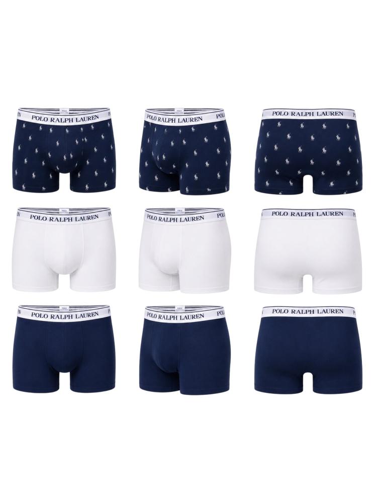 Polo Ralph Lauren  714-830299 057 Navy multi