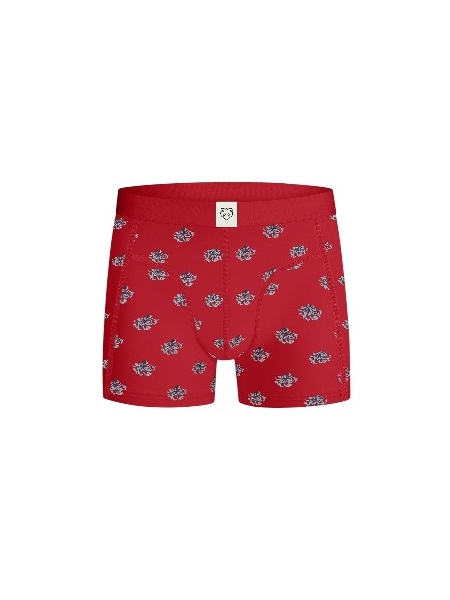 A-dam BOXER OCTOPUS RED