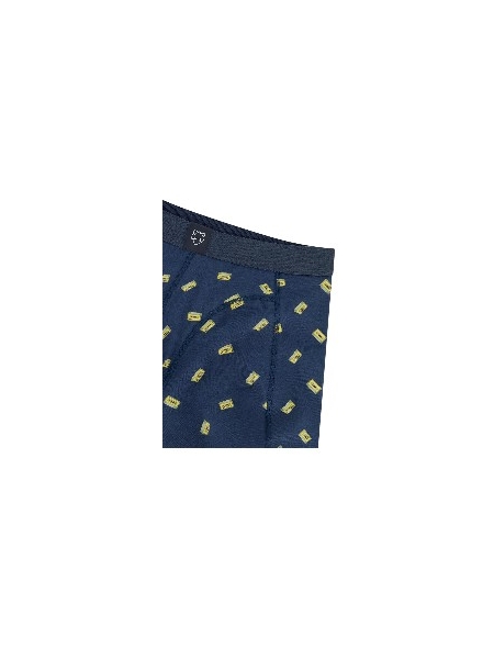 A-dam BOXER CASETTE TAPE NAVY