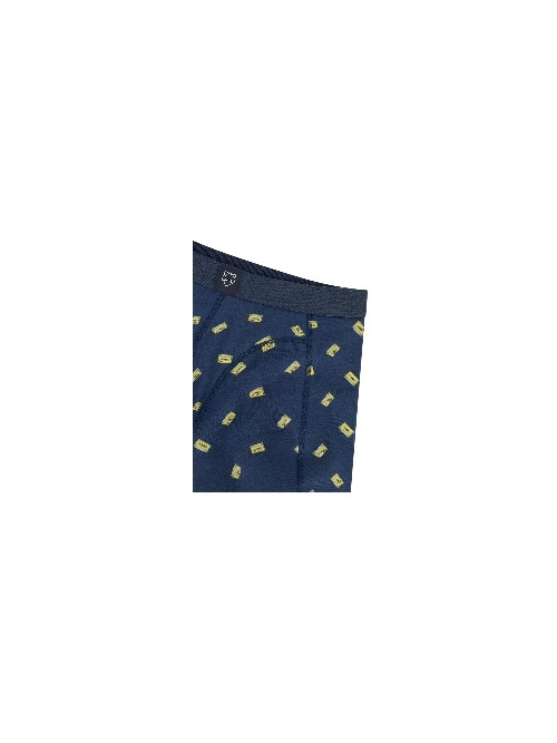 A-dam BOXER CASETTE TAPE NAVY foto 2