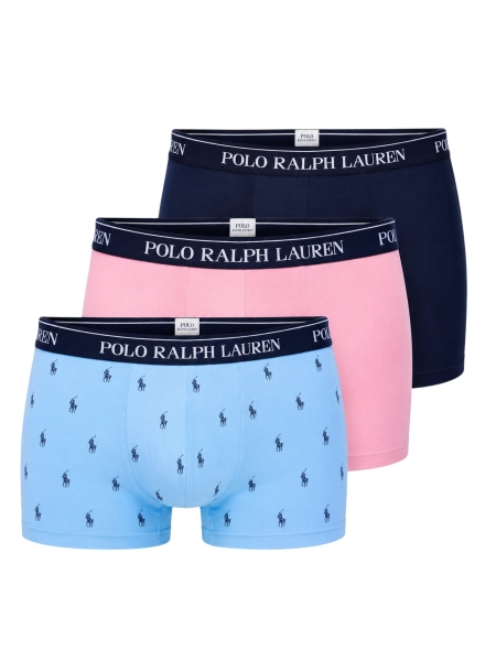 Polo Ralph Lauren  714-830299 197 CHAT BLUE AOP/RSRT
