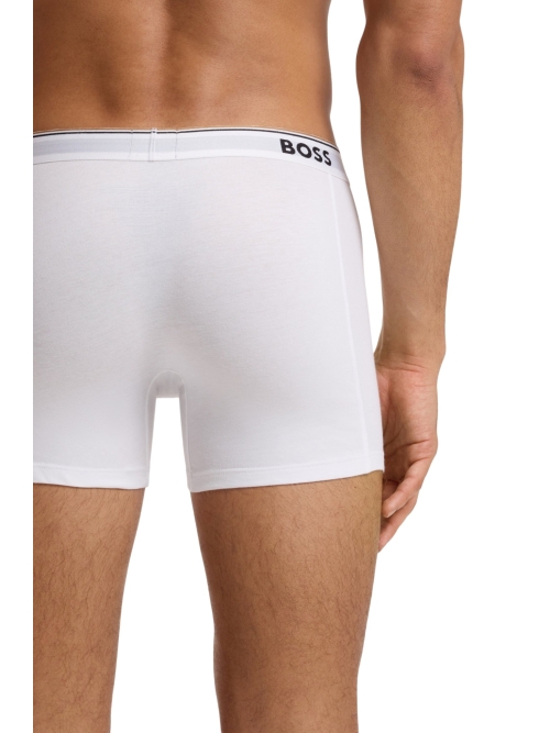 Boss  50475282 100 WHITE foto 3