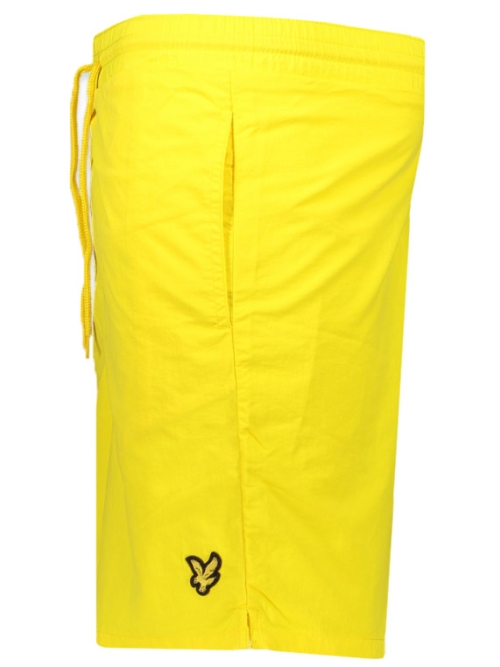Lyle and Scott SH1204V-Z22 W586 SUNS YELLOW foto 3