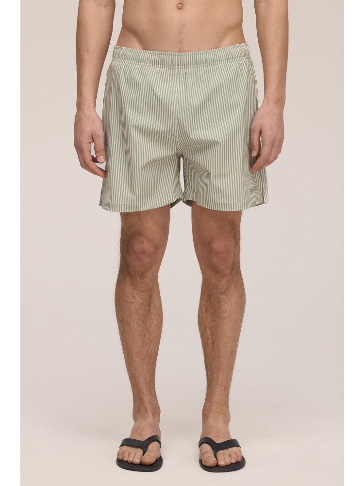 nn.07 2610000061 GREEN STRIPE