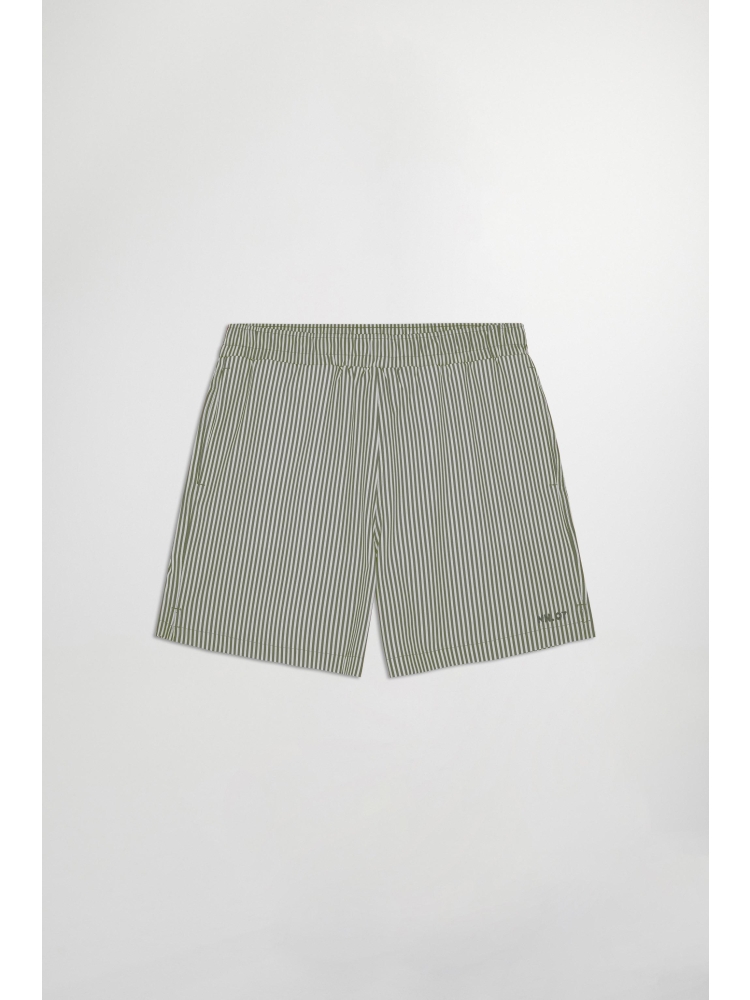 nn.07 2610000061 GREEN STRIPE