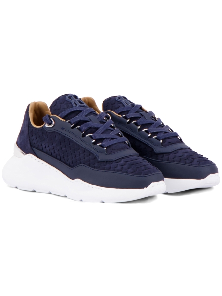 Benjamin Berner BNJ0118 HECTOR NAVY BLUE