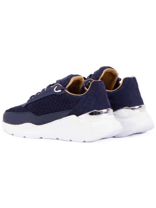 Benjamin Berner BNJ0118 HECTOR NAVY BLUE foto 4