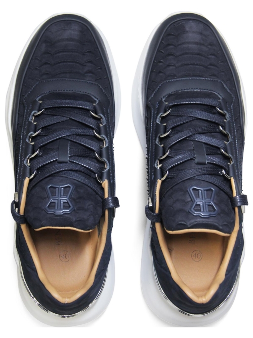 Benjamin Berner BNJ0118 HECTOR NAVY BLUE foto 6