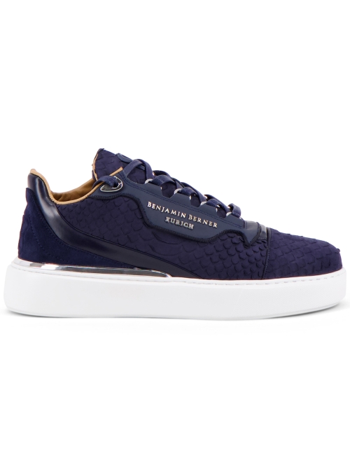 Benjamin Berner BNJ0120 RAPHAEL NAVY BLUE foto 4