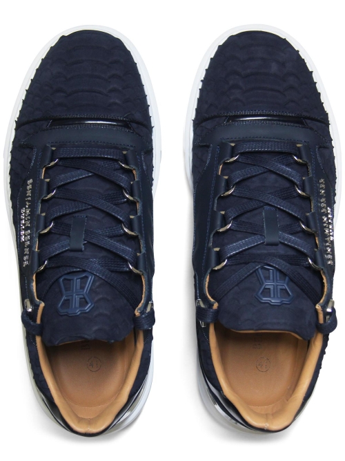 Benjamin Berner BNJ0120 RAPHAEL NAVY BLUE foto 5