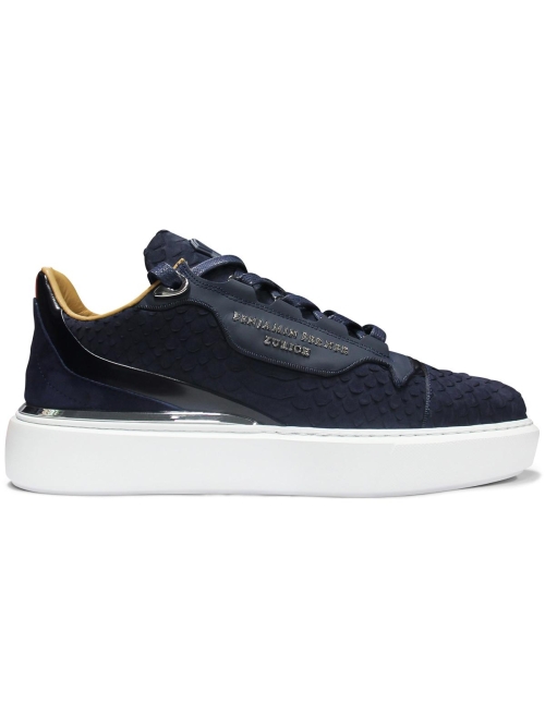 Benjamin Berner BNJ0120 RAPHAEL NAVY BLUE foto 6