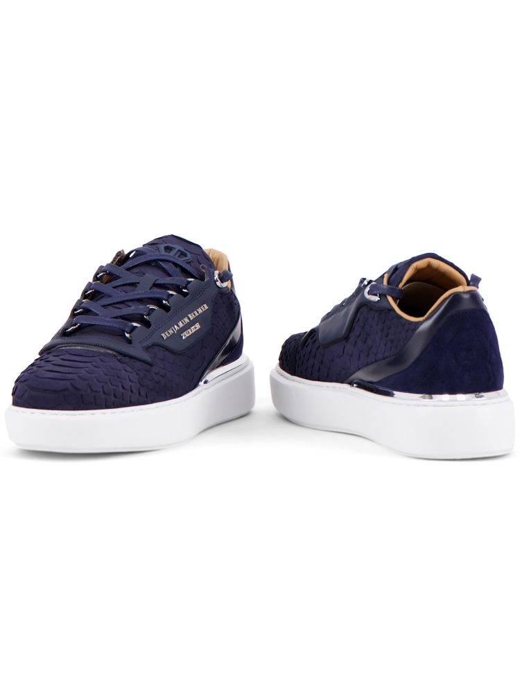 Benjamin Berner BNJ0120 RAPHAEL NAVY BLUE
