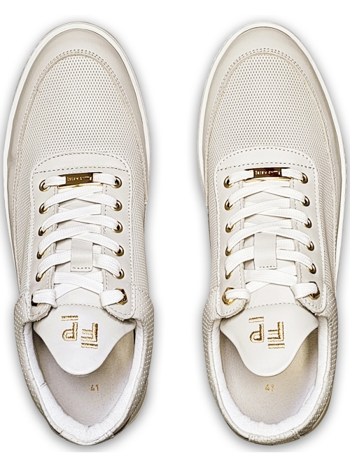 Filling Pieces 10126591890 LOW TOP ATEN NOS! 1890 OFFWHITE foto 5