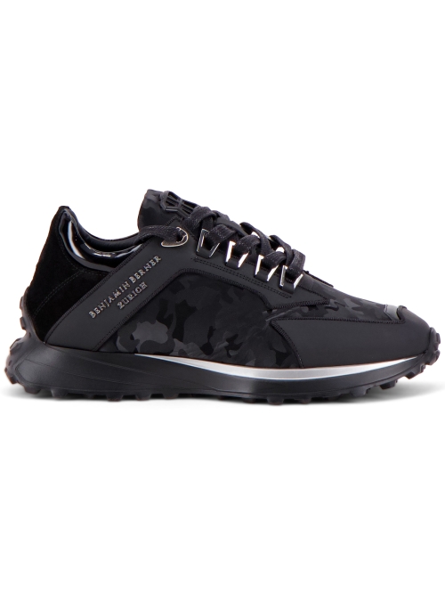 Benjamin Berner BNJ220 ALPHA BLACK foto 6