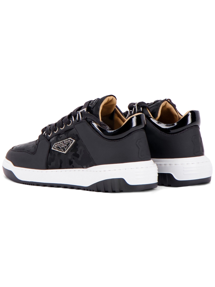 Benjamin Berner BNJ0130 3D SIGMA REF. CAMOUFLAGE BLACK