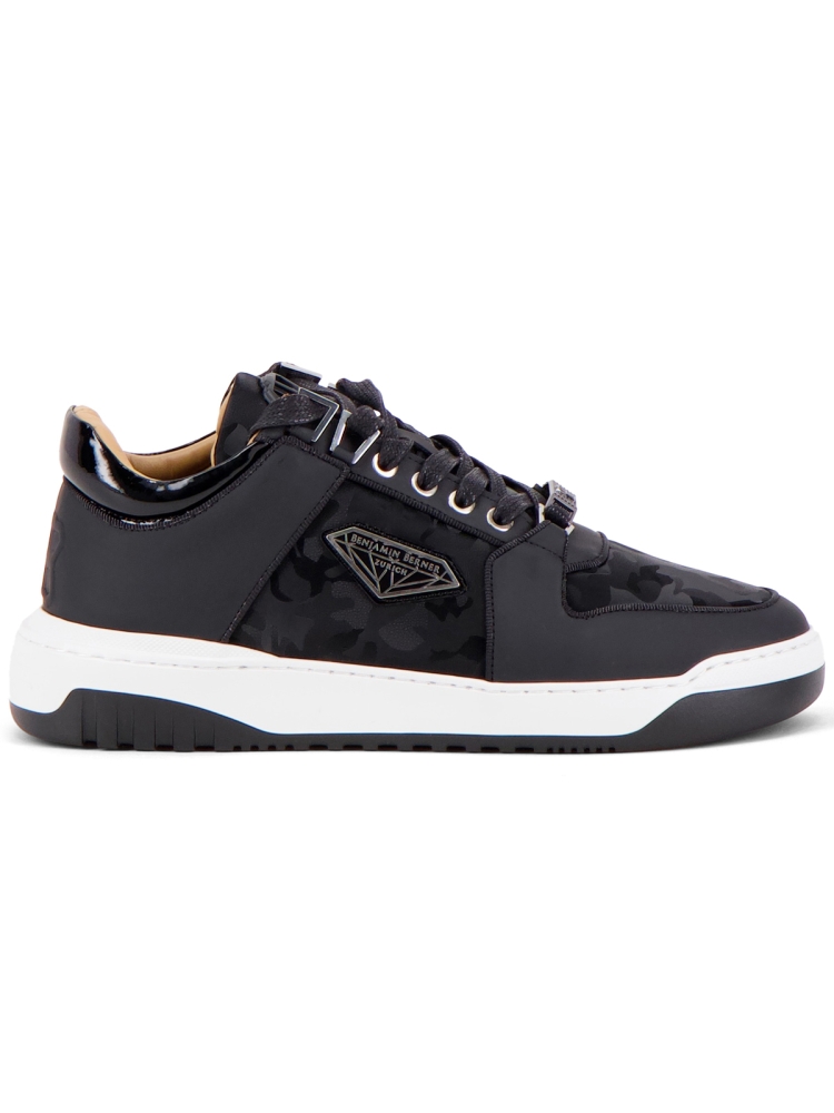 Benjamin Berner BNJ0130 3D SIGMA REF. CAMOUFLAGE BLACK