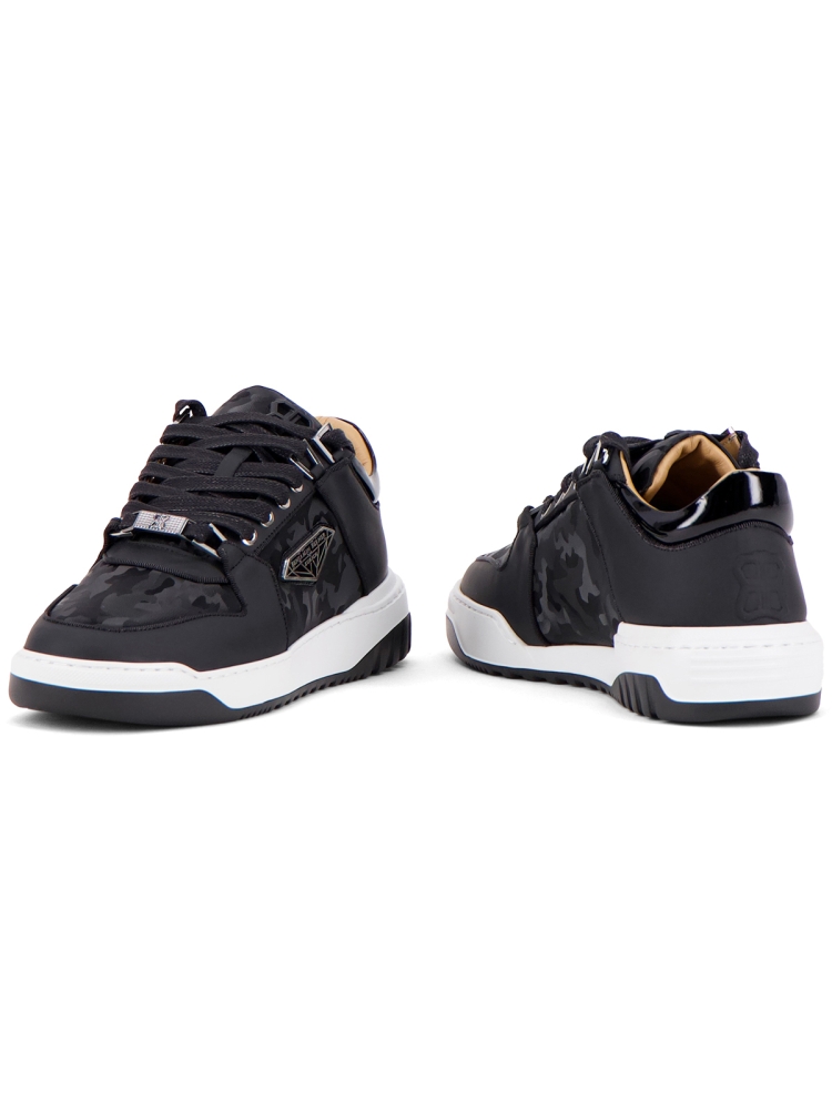 Benjamin Berner BNJ0130 3D SIGMA REF. CAMOUFLAGE BLACK