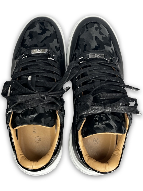 Benjamin Berner BNJ0130 3D SIGMA REF. CAMOUFLAGE BLACK foto 7