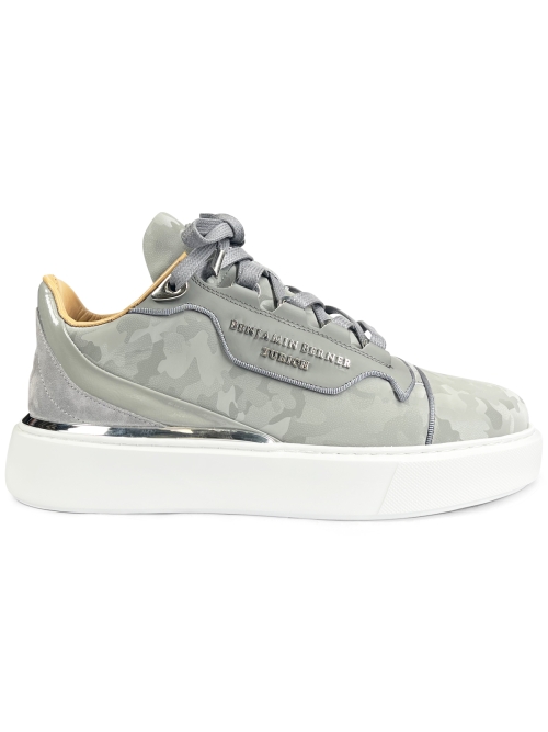 Benjamin Berner BNJ220 Raphael Ref. camouf. grey foto 3