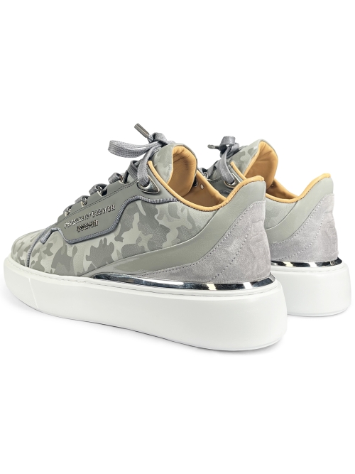 Benjamin Berner BNJ220 Raphael Ref. camouf. grey foto 5