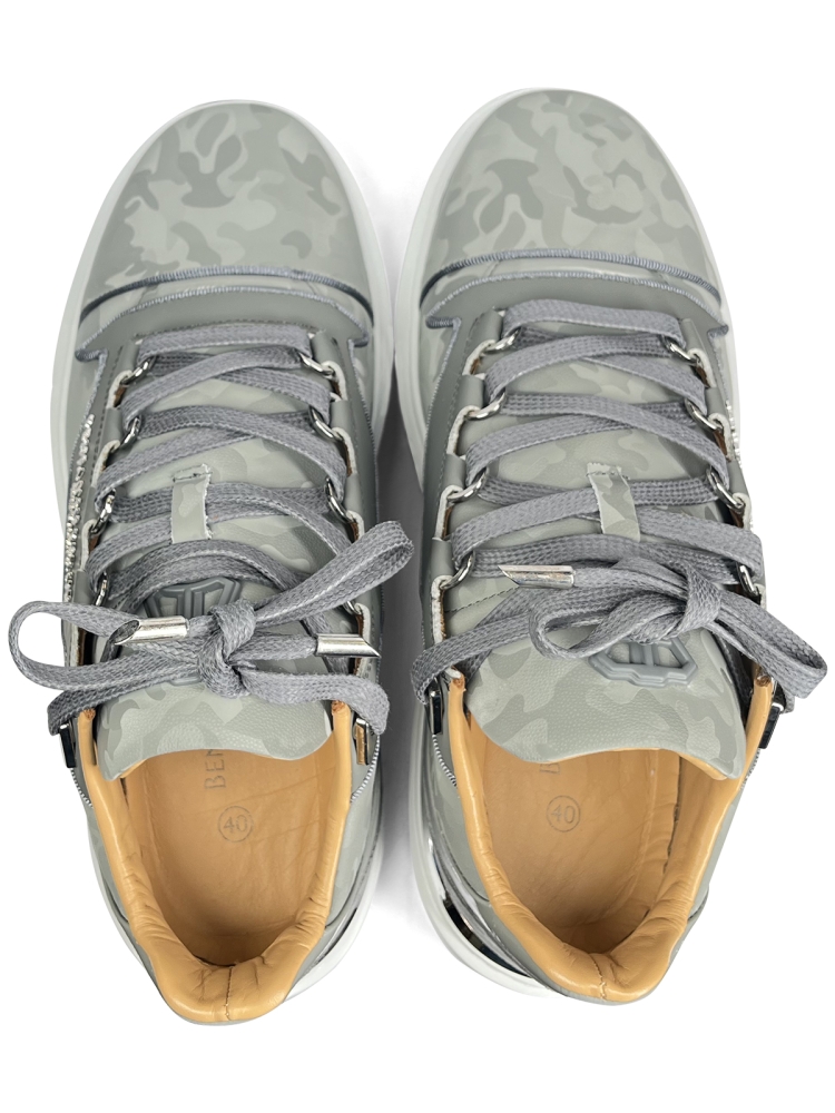Benjamin Berner BNJ220 Raphael Ref. camouf. grey