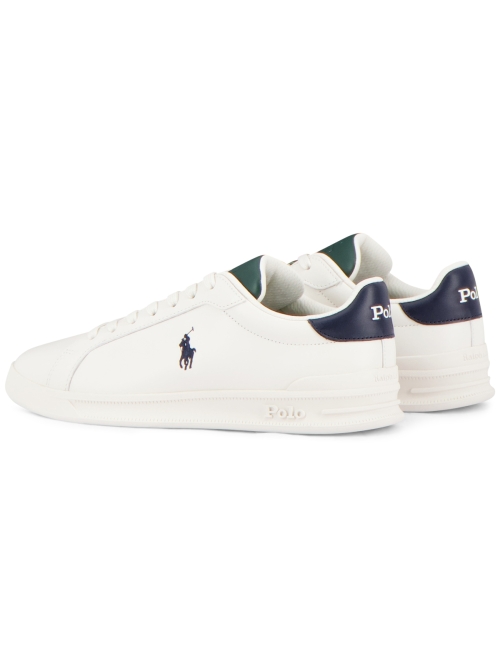 Polo Ralph Lauren  809949791 002 WHITE/NAVY/FOREST foto 3