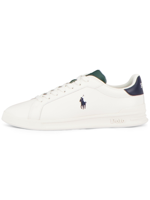 Polo Ralph Lauren  809949791 002 WHITE/NAVY/FOREST foto 4