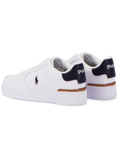 Polo Ralph Lauren  809891791-Z25 004 WHITE/NAVY foto 2