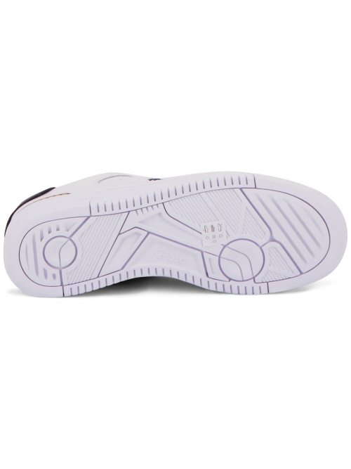 Polo Ralph Lauren  809891791-Z25 004 WHITE/NAVY foto 6