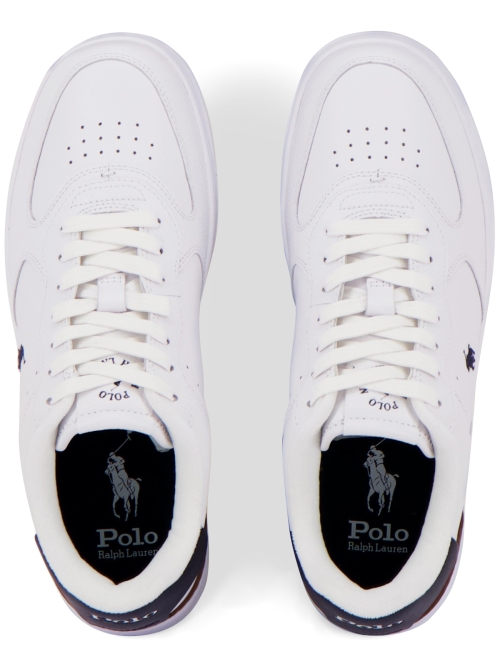 Polo Ralph Lauren  809891791-Z25 004 WHITE/NAVY foto 7