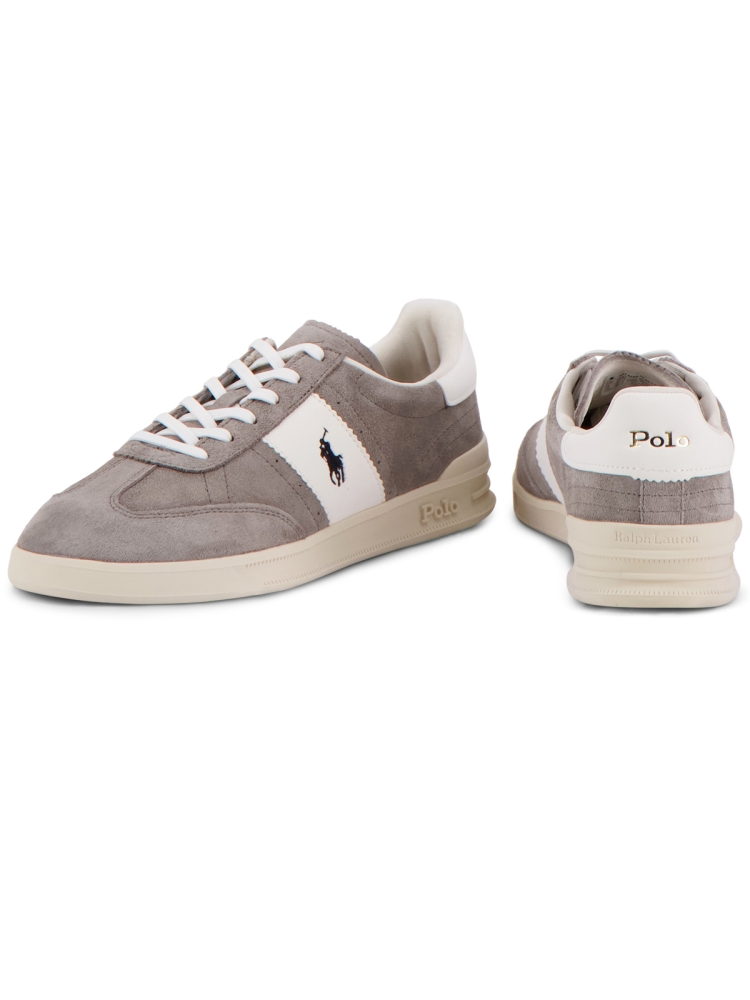 Polo Ralph Lauren  809960995 002 EARTH GREY/D.WHITE