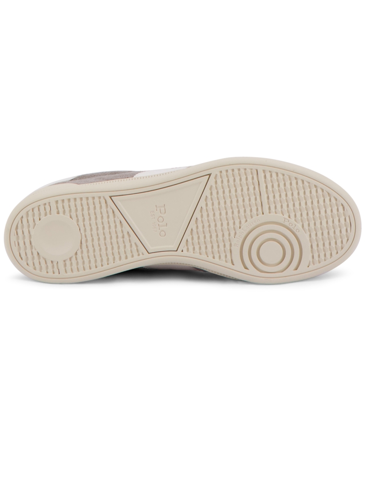 Polo Ralph Lauren  809960995 002 EARTH GREY/D.WHITE