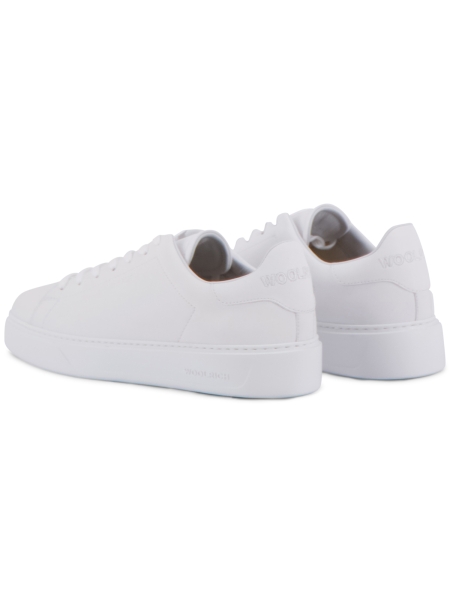 Woolrich WFM251.001 CLASSIC C. 1100 WHITE