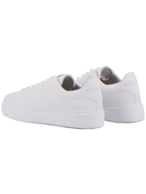 Woolrich WFM251.001 CLASSIC C. 1100 WHITE foto 2