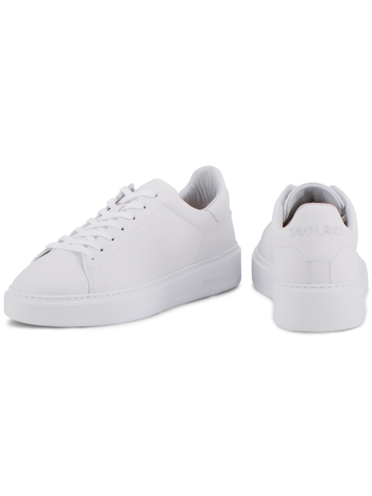 Woolrich WFM251.001 CLASSIC C. 1100 WHITE