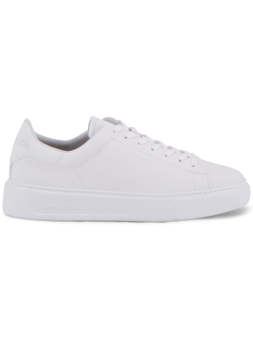Woolrich WFM251.001 CLASSIC C. 1100 WHITE foto 4