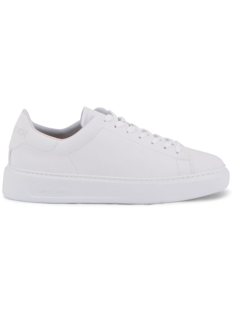 Woolrich WFM251.001 CLASSIC C. 1100 WHITE