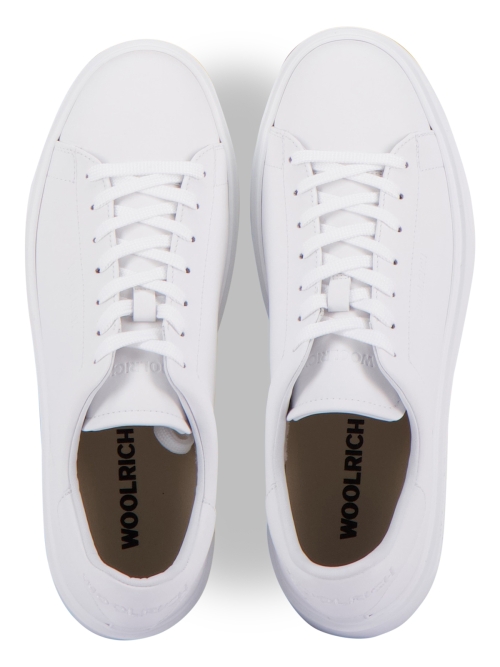 Woolrich WFM251.001 CLASSIC C. 1100 WHITE foto 7