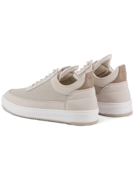 Filling Pieces 122510300219 LOW TOP 210 OFF WHITE