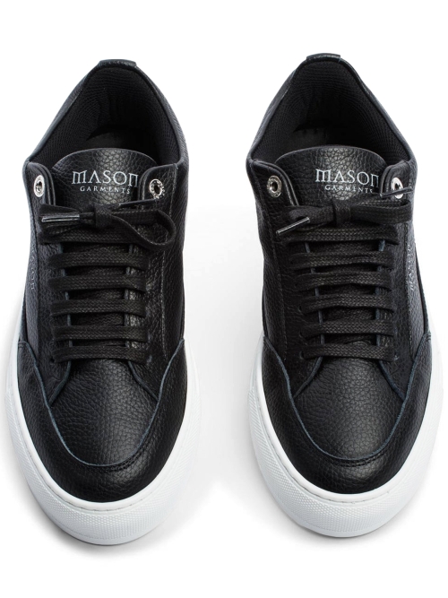 Mason Garments MG52-2B BLACK foto 4