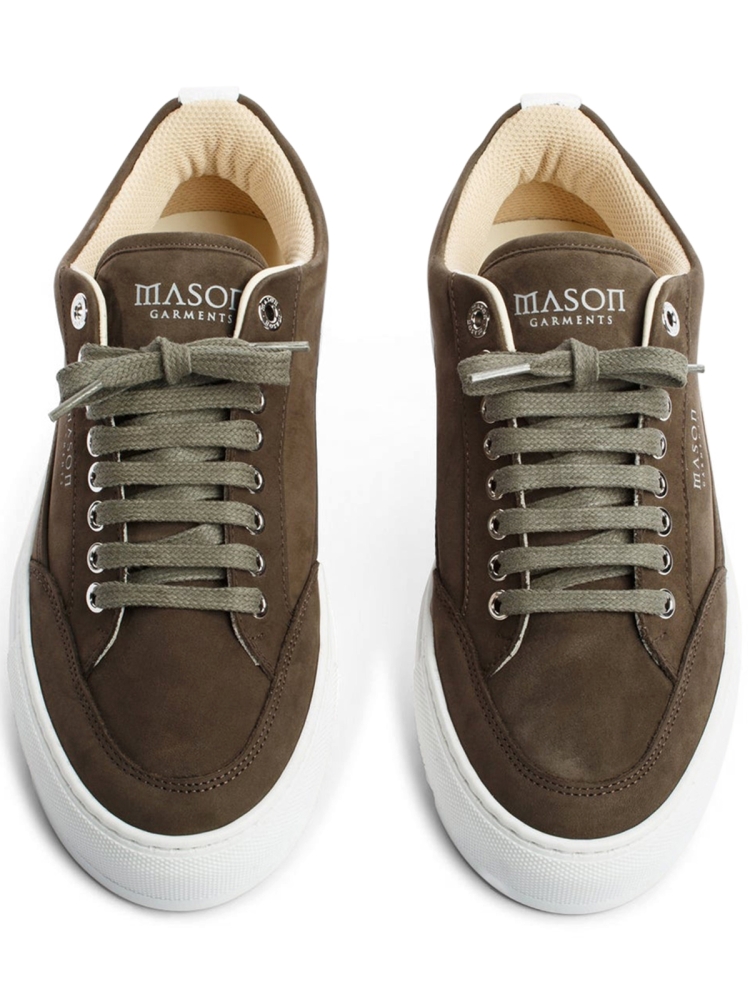 Mason Garments MG52-3C GREEN