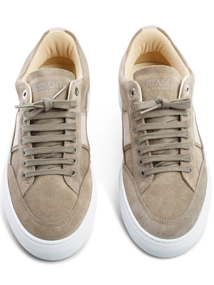 Mason Garments MG52-9B TAUPE