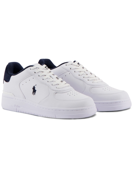 Polo Ralph Lauren  809-978007 003 WHITE/NAVY