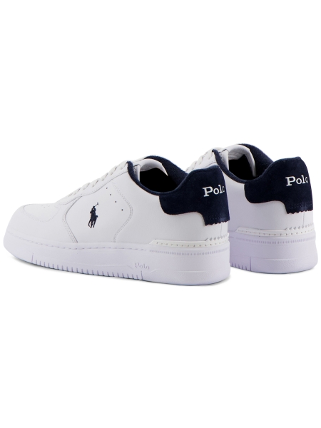 Polo Ralph Lauren  809-978007 003 WHITE/NAVY