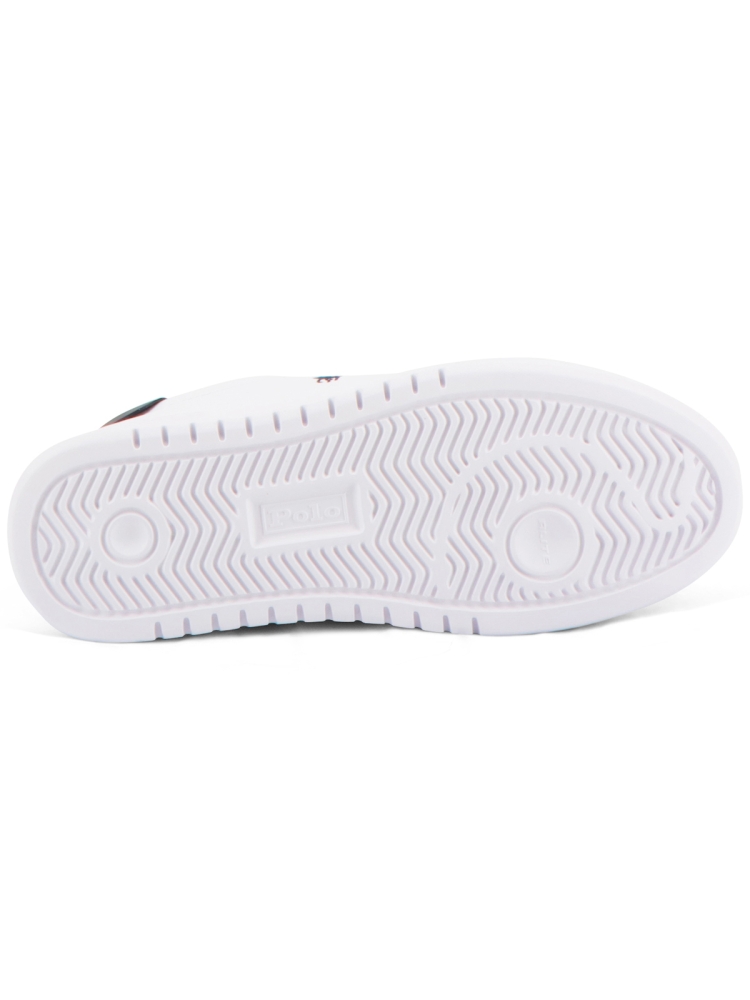 Polo Ralph Lauren  809-974097 001 WHITE/NAVY