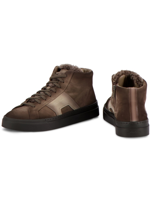 Santoni MGBT22131SMOTPID E81-BEIGE foto 3