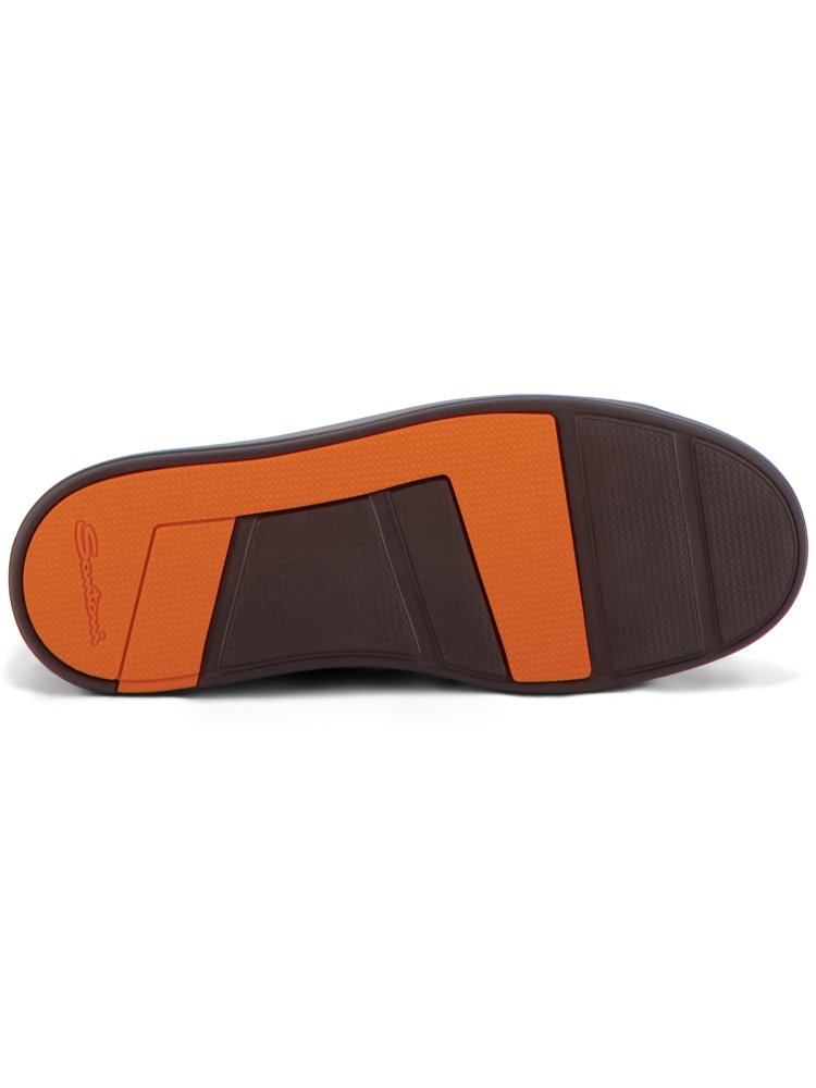 Santoni MBCD21995SMOTSEY T50 DARK BROWN