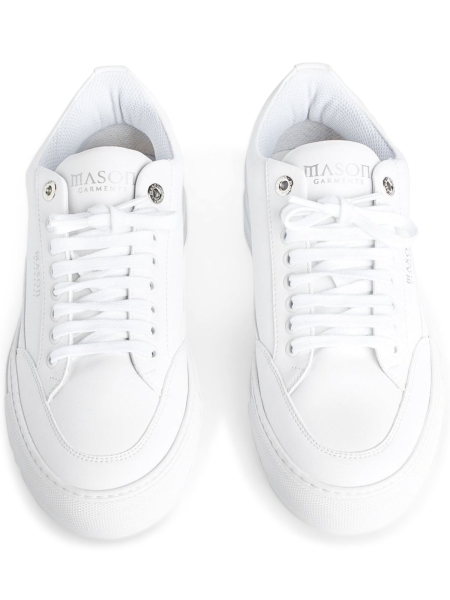 Mason Garments ESS-1F-ST WHITE