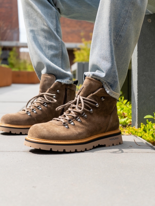 Woolrich WFM242.073 1010 TAUPE foto 6