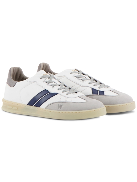 Woolrich WFM252.021.B50 BZ GRIGIO BIANCO
